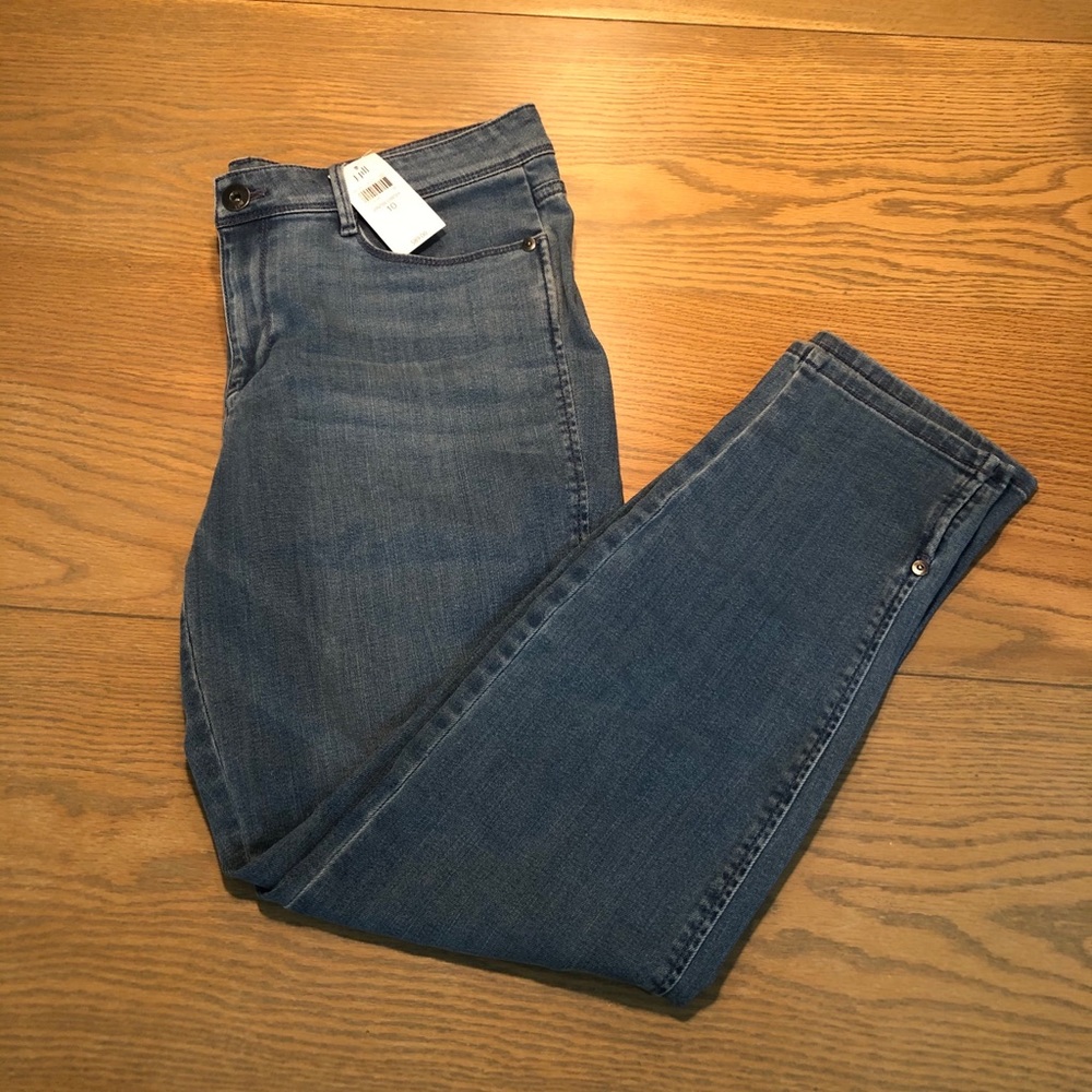 JJill Slim Ankle Jeans 👖